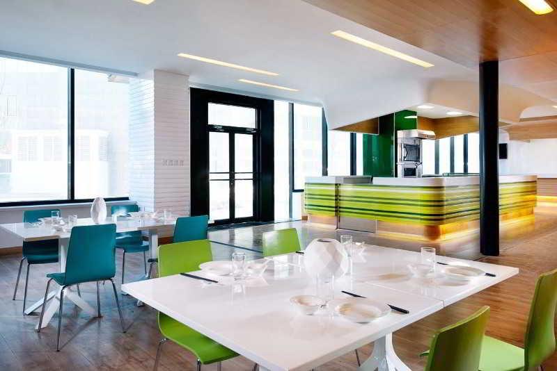 Tangram Hotel Peking Exterior foto